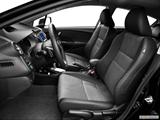  Front seats from Drivers Side photo